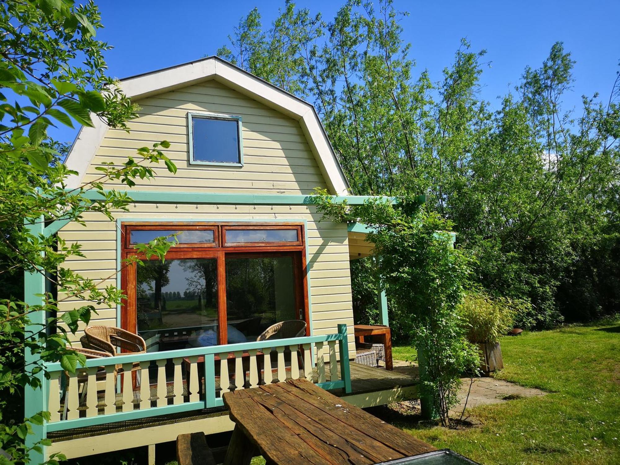 WestbeemsterSweet Tiny House别墅 外观 照片